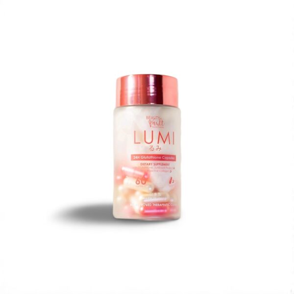Beauty Vault Lumi 24H Glutathione Capsule 60caps