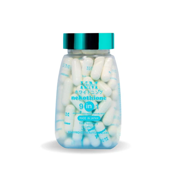 Nekothione 9 in 1, 60 capsules