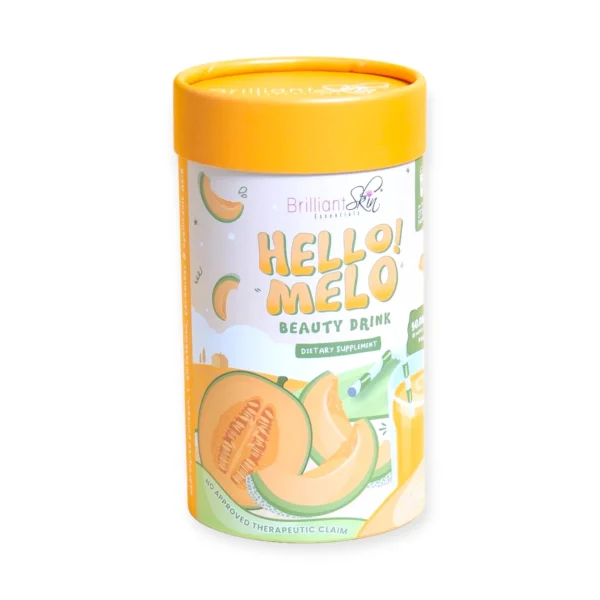 Brilliant Skin Essentials Hello! Melo Beauty Drink, 10 Sachets