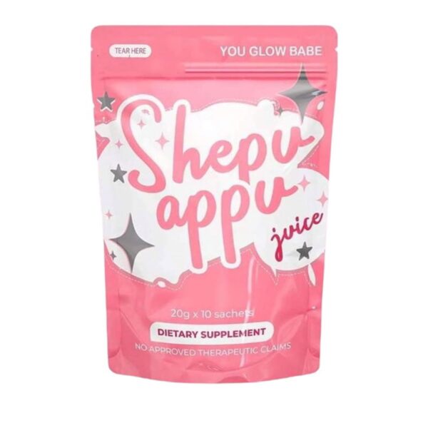 You Glow, Babe, Shepu Appu Juice 10 sachets