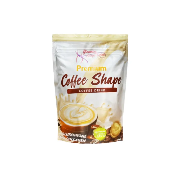Glowming Shape Premium -Coffee Shape -Coffee Drink