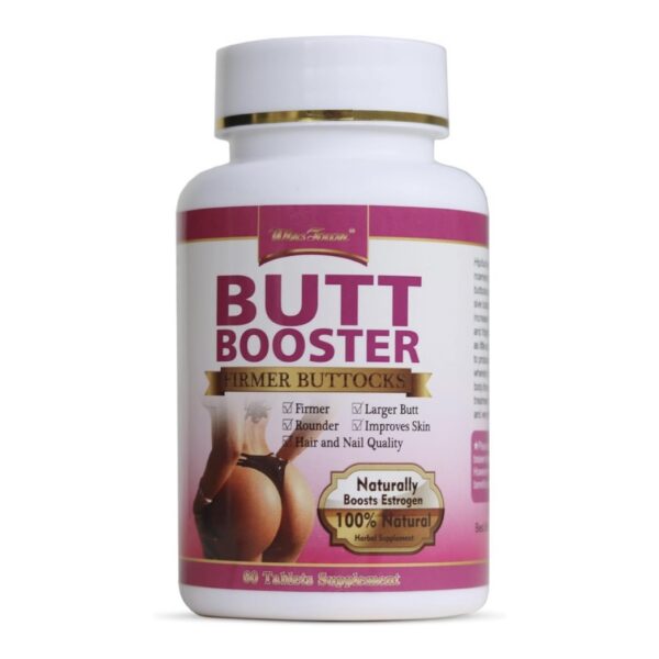 Butt Booster Pills, 60 tablets