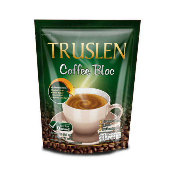 Truslen Coffee Bloc