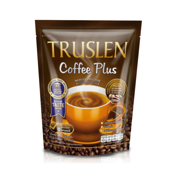 Truslen Coffee Plus
