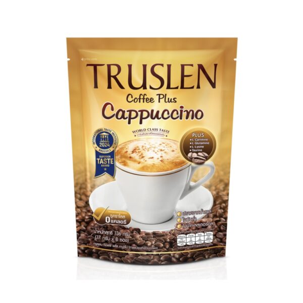 Truslen Coffee Plus Cappuccino
