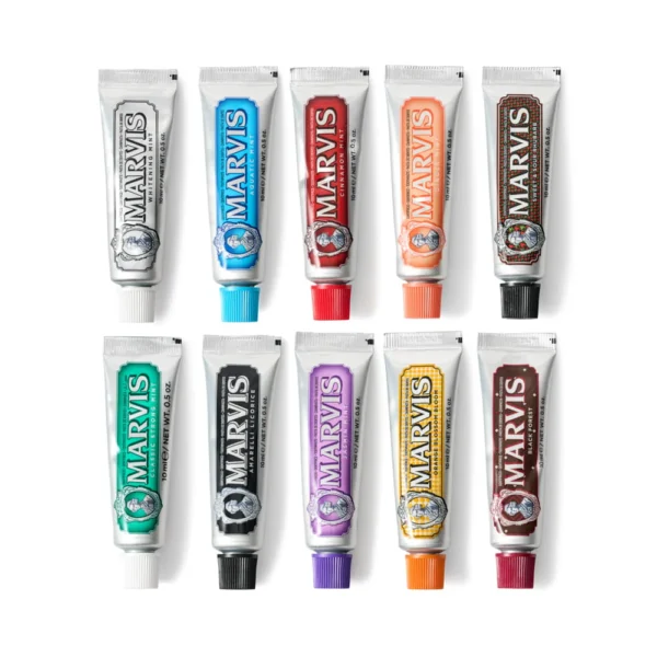 Marvis Toothpaste Collection, 25 ml