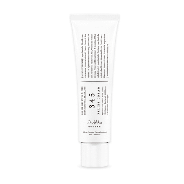 Dr. Althea 345 Relief Cream, 50ml