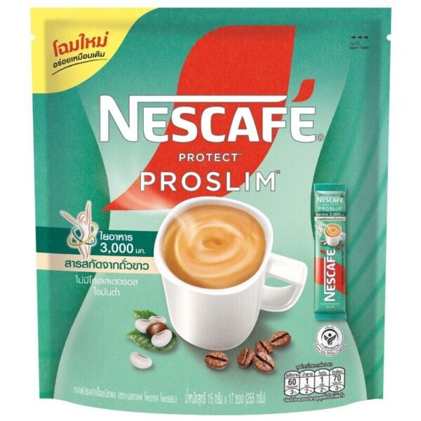 NESCAFÉ, instant Coffee PROTECT PROSLIM