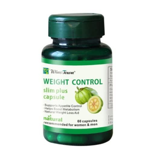 Wins Town Weight Control Slim Plus Capsule, 60 Capsules