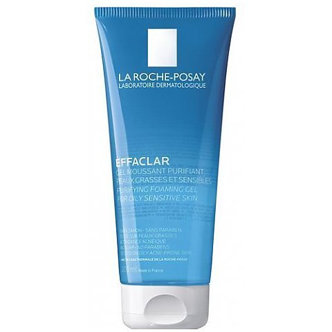 La Roche-Posay Effaclar Purifying Foaming Gel Cleanser Oily Skin, 200ml