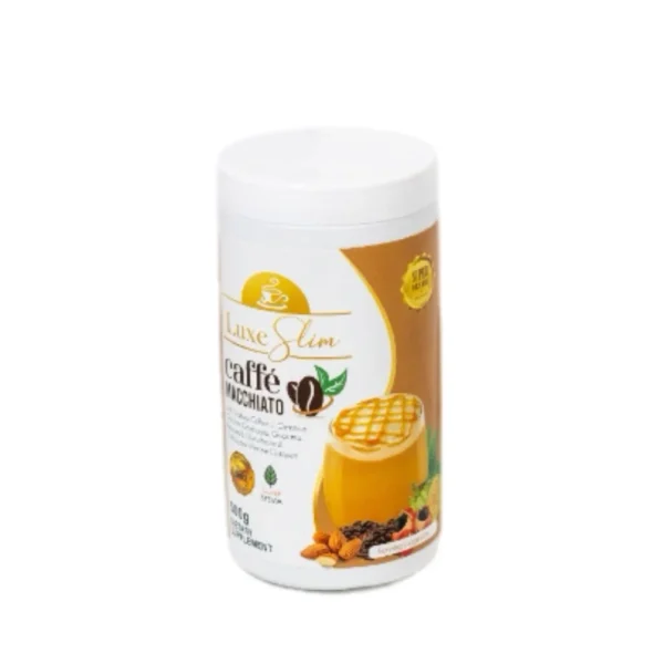 Luxe Slim Caffe Macchiato, Half Kilo