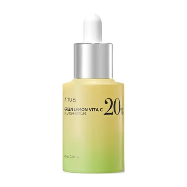 Anua Green Lemon Vita C 20%, 20g