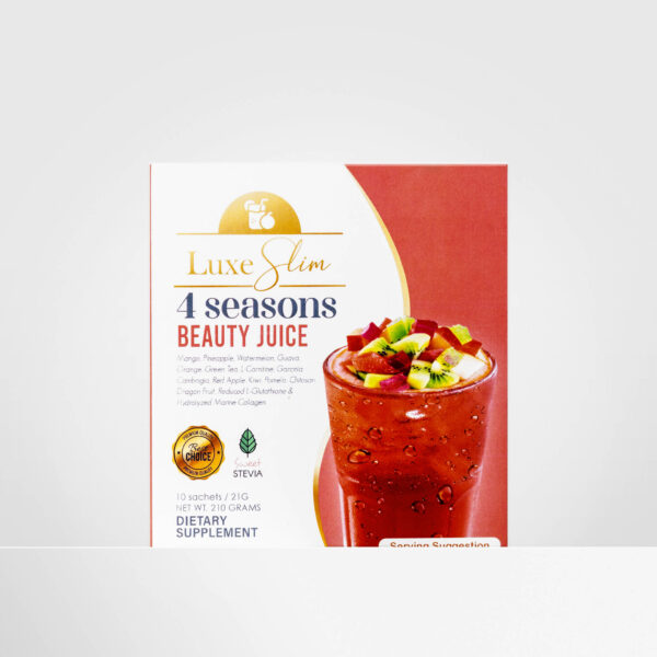 4Seasons Beauty Juice, 10 Sachets