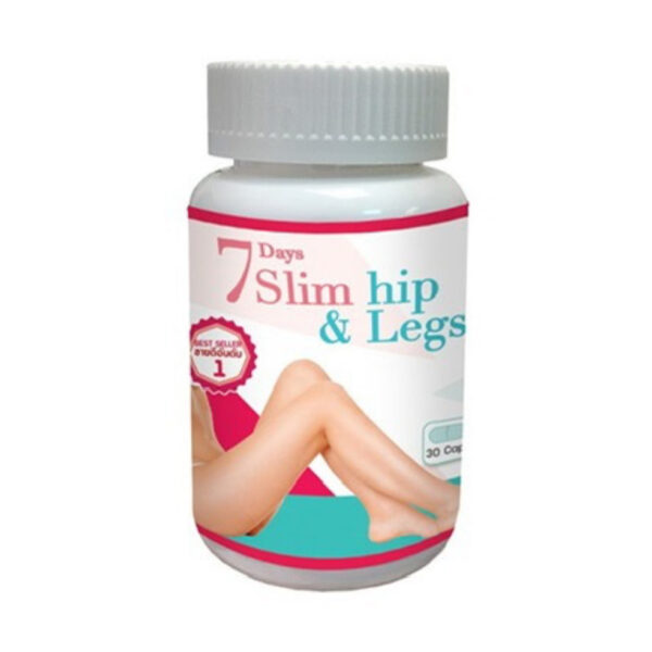 7 Days Slim Hip & Legs Perfect Shape Weight Loss