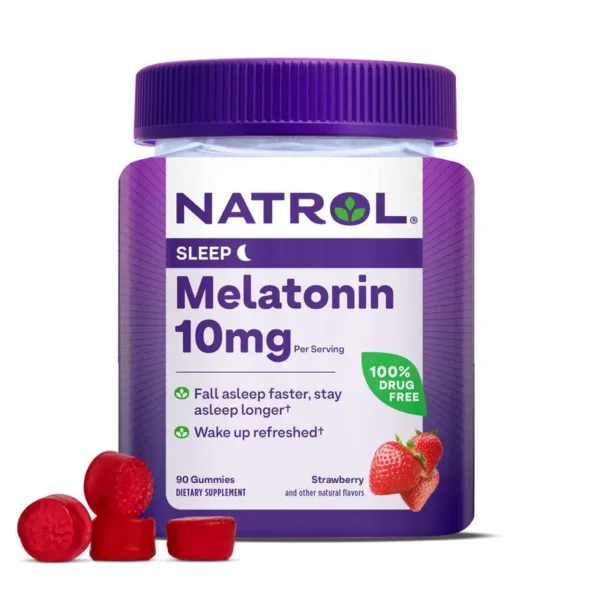 Natrol Melatonin, 90 Gummies