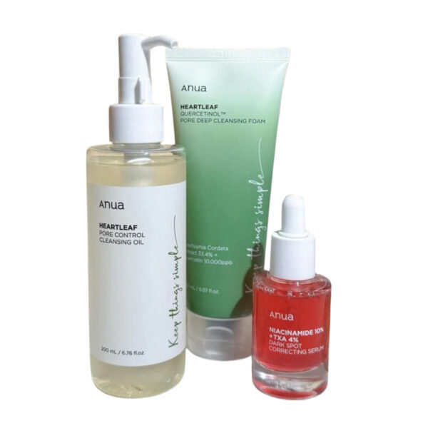 Anua Daily kit