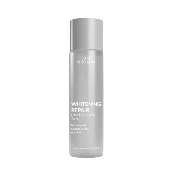 Luxe Organix Whitening Repair Niacinamide Vit E Toner, 150ml