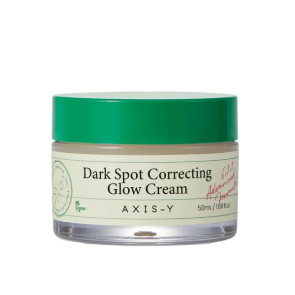 AXIS-Y Dark Spot Correcting Glow Cream, 50ml
