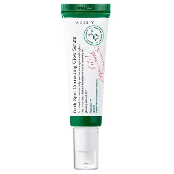 AXIS-Y Dark Spot Correcting Glow Serum, 50ml