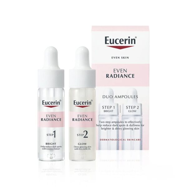 Eucerin Even Radiance Duo Ampoules, 2 X 15ml