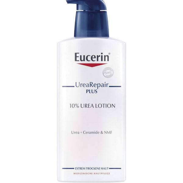 Eucerin Urea Repair Plus 10% Urea Lotion, 400 ml