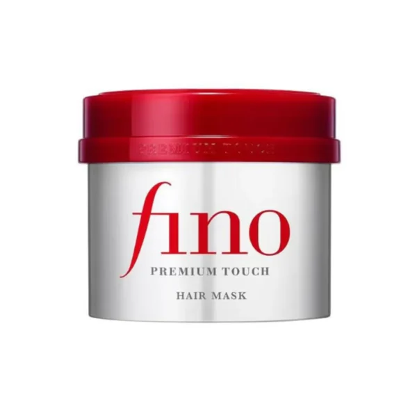Shiseido Fino Hair Mask Hair Reconstruction, 230g