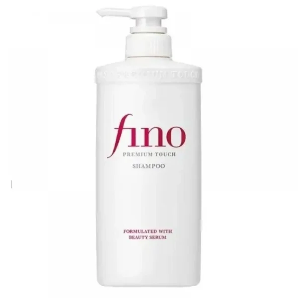 Fino Premium Touch Shampoo, 550ml