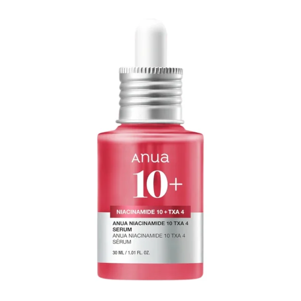 Anua Niacinamide 10% + TXA 4% Serum, 30ml