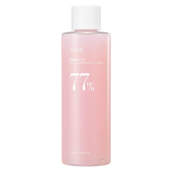 Anua Peach 77% Niacin Essence Toner, 250ml