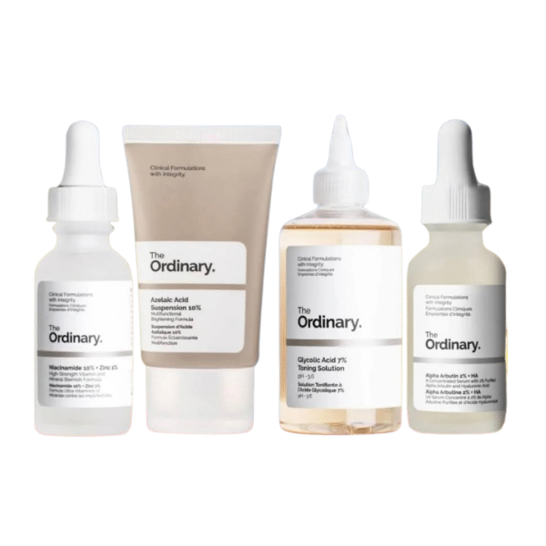The Ordinary, Scin Care Melasma Fighting Trio
