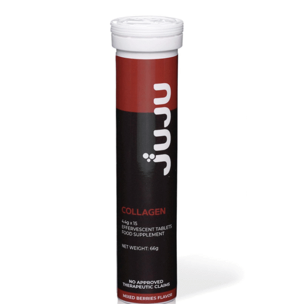 Juju Collagen + Vitamin C, 2 Tubes