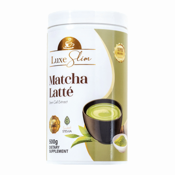 Luxe Slim Matcha Latte, Half Kilo