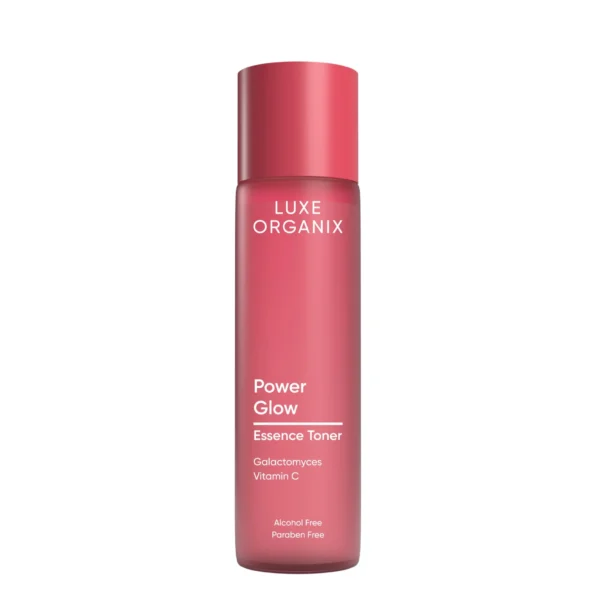 Luxe Organix Power Glow Essence Toner Galactomyces Vitamin C, 150ml