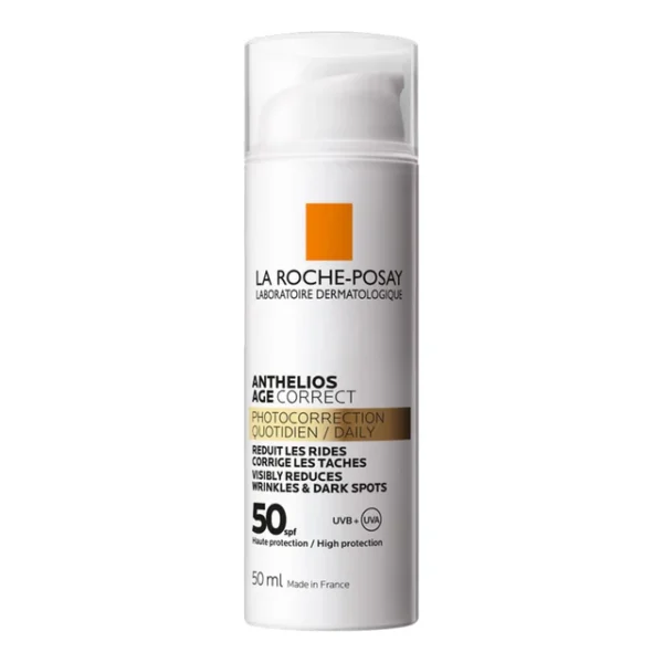 La Roche-Posay Anthelios Age Correct SPF50+ Sun Cream, 50ml