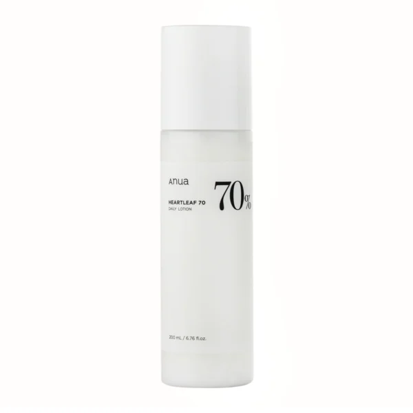Anua Heartleaf 70% Daily Lotion, 200ml
