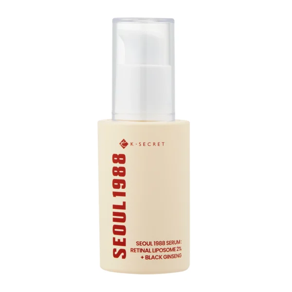 K-SECRET SEOUL 1988, Anti Aging Serum, 30ml
