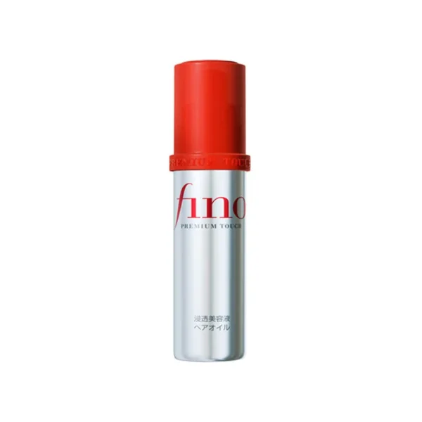 Shiseido Fino Regenerating Hair Oil, 70ml