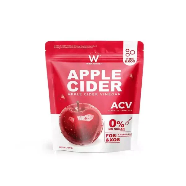Wink White Apple Cider Vinegar, 100g