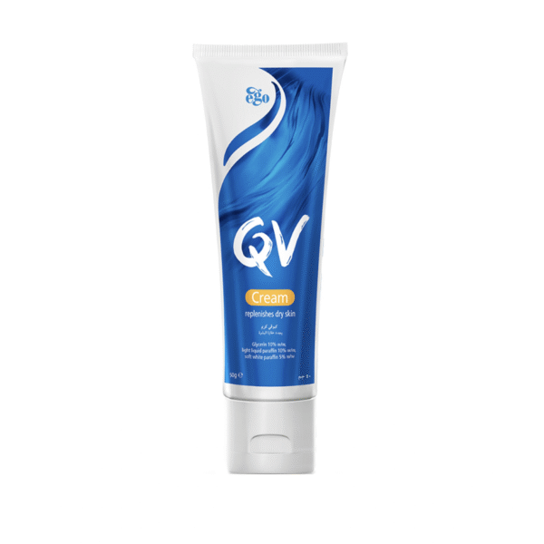 Qv Cream Replenish Your Skin, 50g