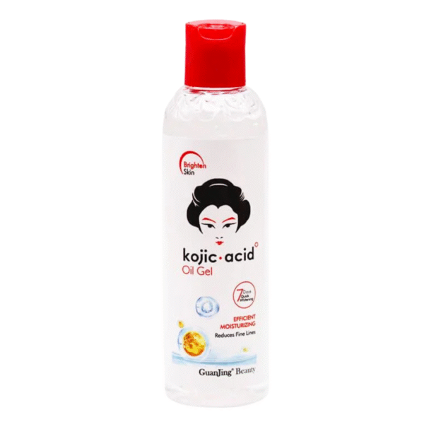 Kojic Acid Whitening Moisturizing Oil Gel, 200 ml