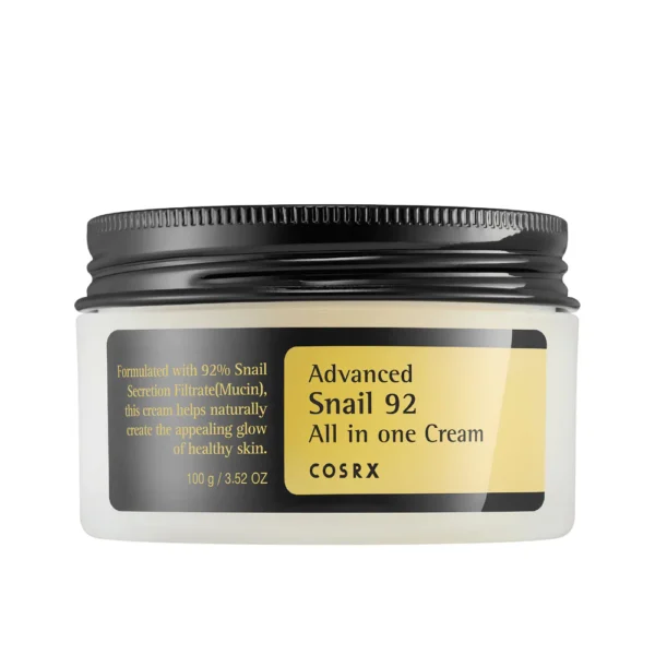 COSRX Advanced Snail 92 All in One Cream, 100g
