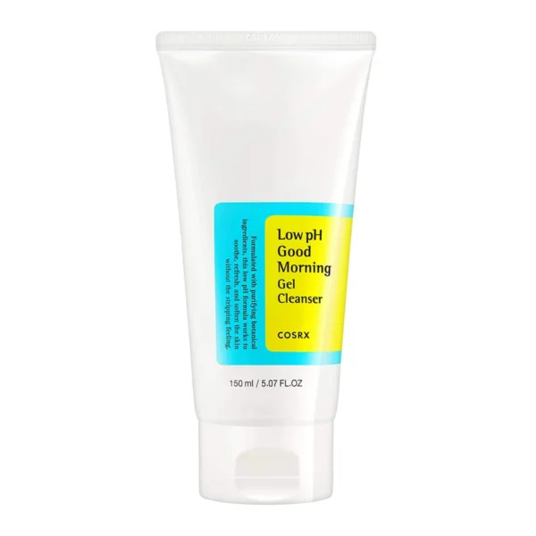 COSRX Low pH Good Morning Gel Cleanser, 150ml
