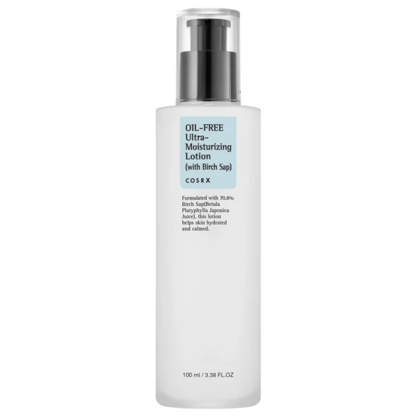 COSRX Oil-Free Ultra-Moisturizing Lotion, 100ml