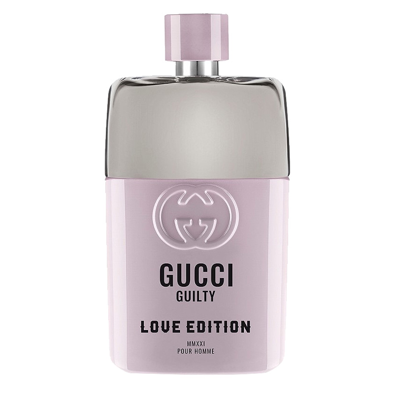 Gucci, Guilty Love Edition MMXXI Pour Homme