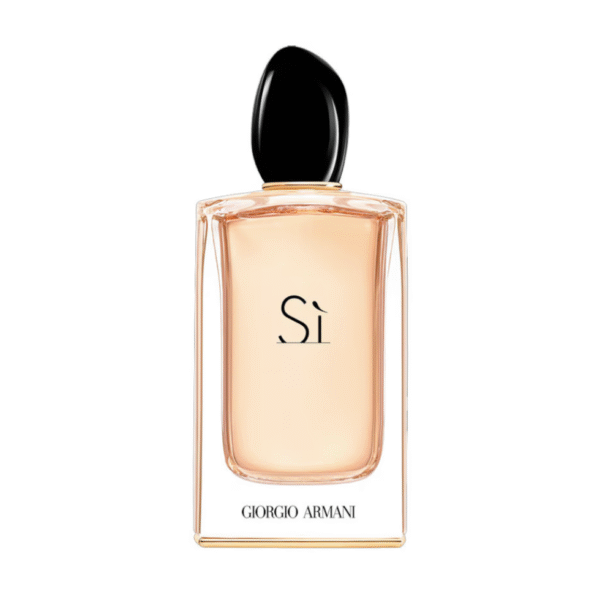Giorgio Armani, Si