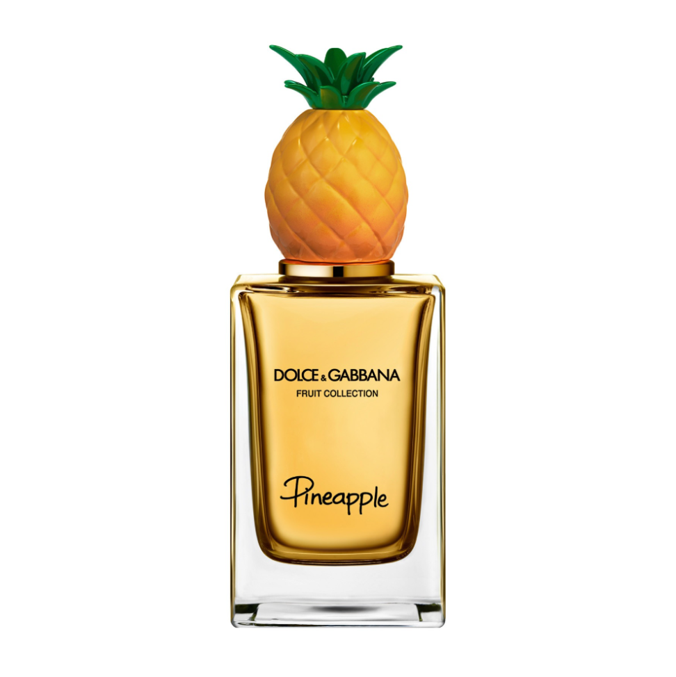 Dolce&Gabbana Fruit Collection Pineapple