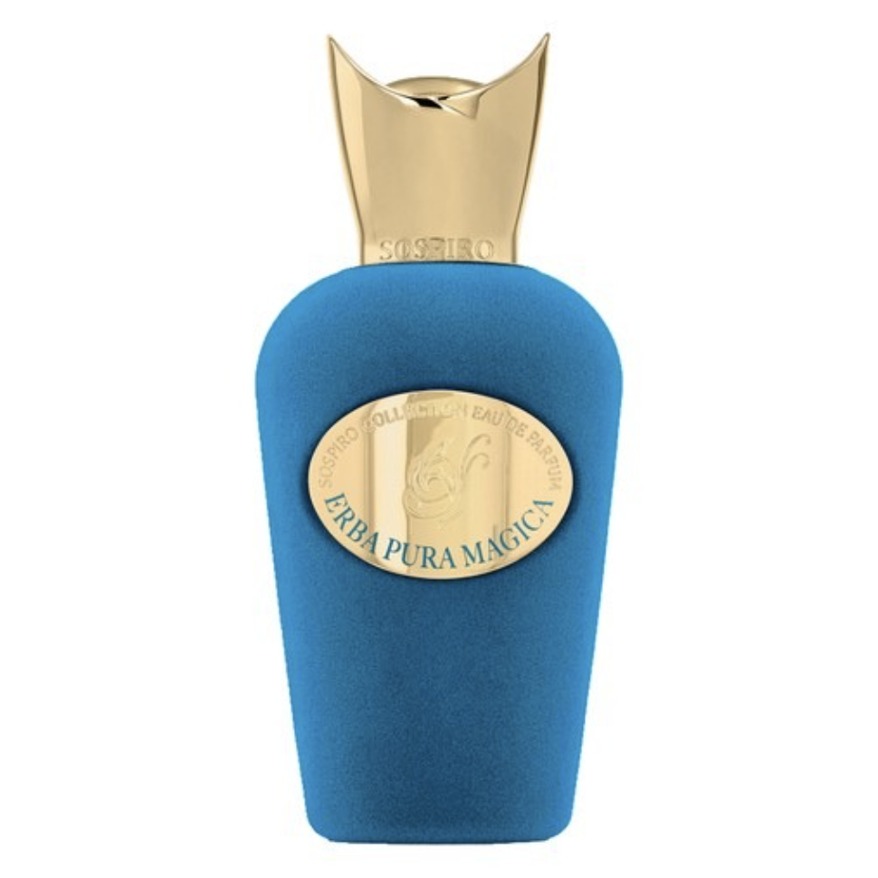 Sospiro, Erba Pura Magica