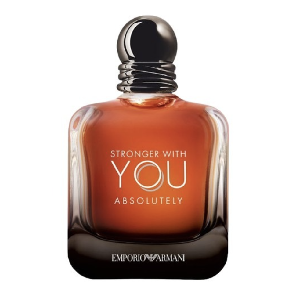Emporio Armani, Stronger With You Absolutely