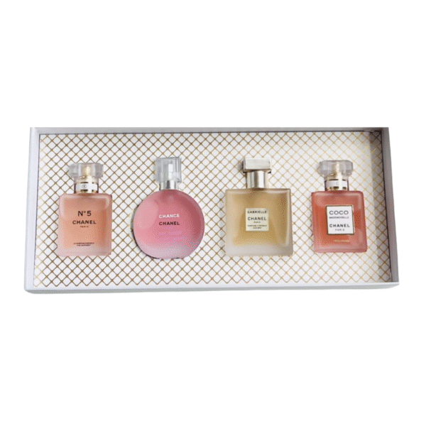Chanel Mini Perfume Set