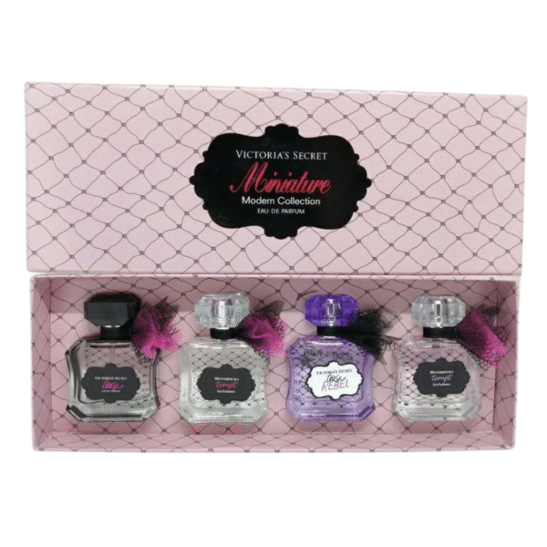 Victoria Secret, Modern Collection EDP Mini 4 in 1 Perfume